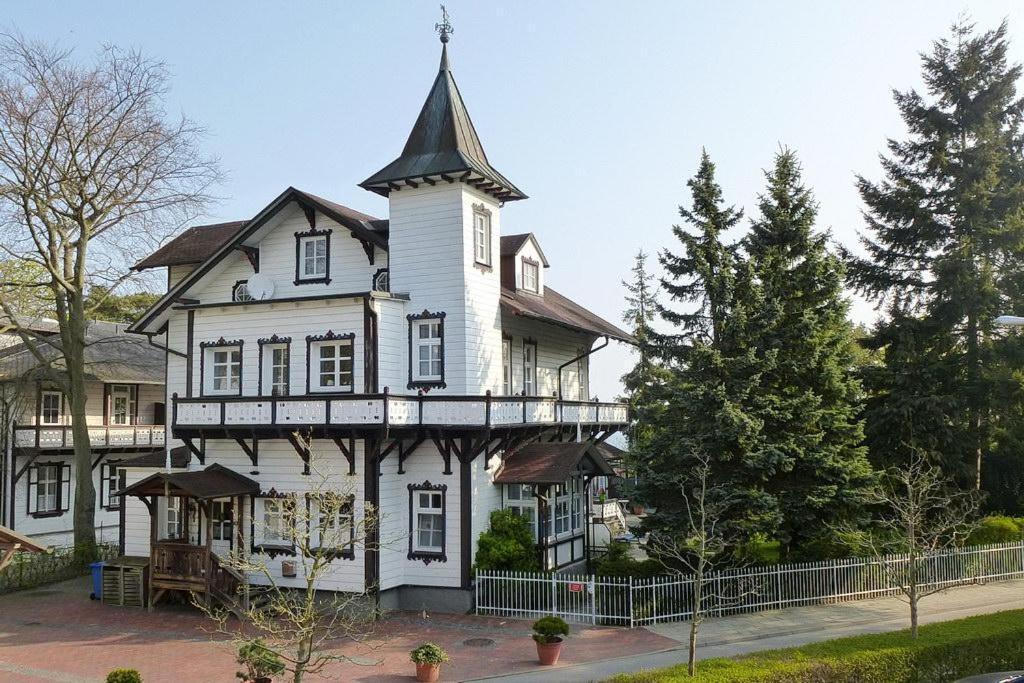 Inselstrand Inselstrand 119 Heringsdorf  Exterior foto